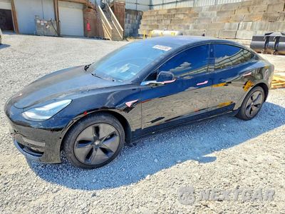 2018 TESLA MODEL 3 5YJ3E1EA6JF156326 - główne zdjęcie licytacji z USA - miniatura