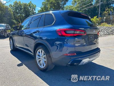 Drugie zdjęcie samochodu z przodu: 2019 BMW X5 XDRIVE40I VIN:5UXCR6C56KLL01210 - miniatura