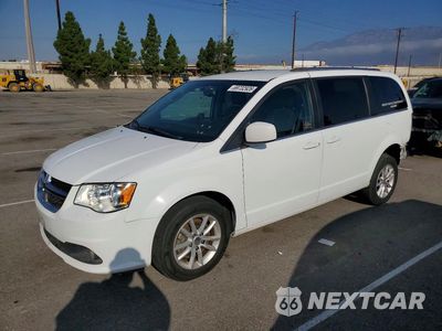 2018 DODGE GRAND CARAVAN SXT 2C4RDGCG0JR192461 - główne zdjęcie licytacji z USA - miniatura