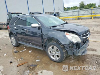Czwarte zdjęcie samochodu z boku: 2015 CHEVROLET EQUINOX LTZ VIN:2GNFLHE30F6269450 - miniatura