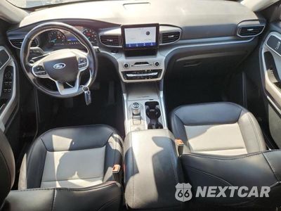 Zdjęcie 8 z 14 samochodu: 2022 FORD EXPLORER XLT VIN:1FMSK8DH4NGC32855 - miniatura