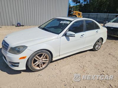 2013 MERCEDES-BENZ C 250 WDDGF4HB3DR293829 - główne zdjęcie licytacji z USA - miniatura