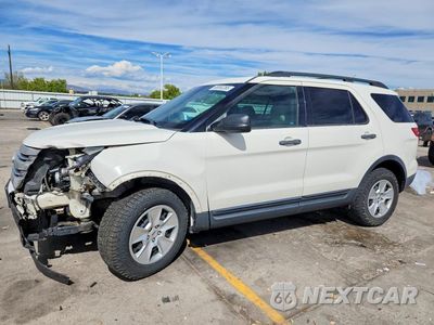 2011 FORD EXPLORER 1FMHK7B80BGA40075 - główne zdjęcie licytacji z USA - miniatura