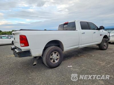 Trzecie zdjęcie samochodu z tyłu: 2010 DODGE RAM 3500 VIN:3D73Y3CL5AG113944 - miniatura