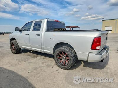 Drugie zdjęcie samochodu z przodu: 2014 RAM 1500 ST VIN:1C6RR6FT6ES383172 - miniatura