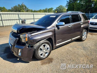 2014 GMC TERRAIN DENALI 2GKALUEK2E6212852 - główne zdjęcie licytacji z USA - miniatura