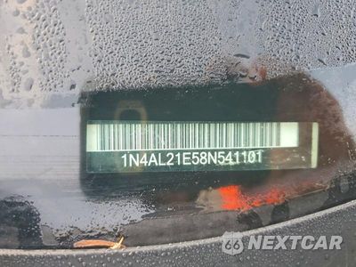 Zdjęcie 12 z 12 samochodu: 2008 NISSAN ALTIMA 2.5 VIN:1N4AL21E58N541101 - miniatura