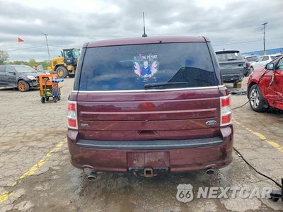 Zdjęcie 6 z 13 samochodu: 2019 FORD FLEX SEL VIN:2FMGK5C83KBA09294 - miniatura