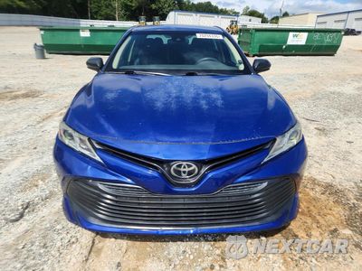 Piąte zdjęcie samochodu w środku: 2018 TOYOTA CAMRY LE VIN:JTNB11HK5J3015574 - miniatura
