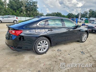 Trzecie zdjęcie samochodu z tyłu: 2025 CHEVROLET MALIBU LT VIN:1G1ZD5ST3SF122716 - miniatura