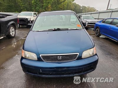 Piąte zdjęcie samochodu w środku: 1995 HONDA ODYSSEY EX VIN:JHMRA1879SC017584 - miniatura