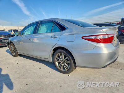Drugie zdjęcie samochodu z przodu: 2017 TOYOTA CAMRY SE VIN:4T1BF1FK1HU661476 - miniatura