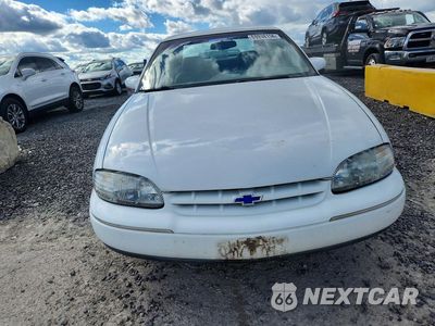 Piąte zdjęcie samochodu w środku: 1996 CHEVROLET LUMINA LS VIN:2G1WN52M2T9293007 - miniatura