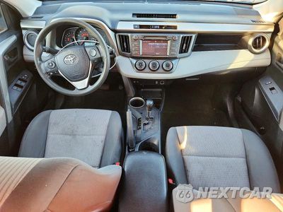 Zdjęcie 8 z 13 samochodu: 2015 TOYOTA RAV4 LE VIN:2T3BFREV6FW359700 - miniatura
