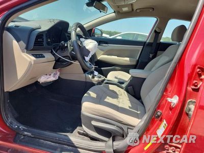 Zdjęcie 7 z 13 samochodu: 2020 HYUNDAI ELANTRA SEL VIN:5NPD84LF3LH521948 - miniatura