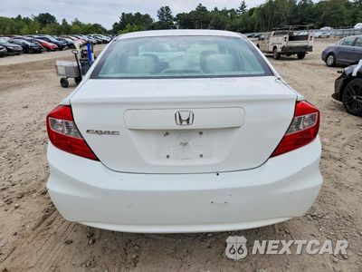 Zdjęcie 6 z 12 samochodu: 2012 HONDA CIVIC LX VIN:19XFB2F5XCE386652 - miniatura