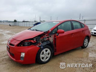 2010 TOYOTA PRIUS IV JTDKN3DU7A0135776 - główne zdjęcie licytacji z USA - miniatura