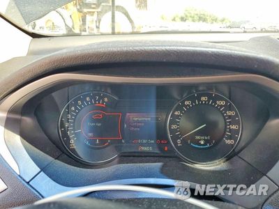 Zdjęcie 9 z 12 samochodu: 2016 LINCOLN MKZ VIN:3LN6L2JK2GR630377 - miniatura