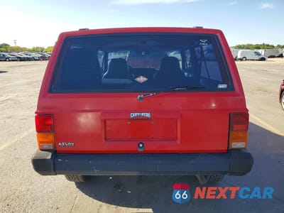 Zdjęcie 6 z 13 samochodu: 1996 JEEP CHEROKEE SE VIN:1J4FJ27S1TL157642 - miniatura