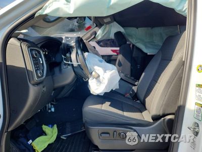Zdjęcie 7 z 12 samochodu: 2021 CHEVROLET SILVERADO K1500 RST VIN:3GCUYEED0MG476110 - miniatura