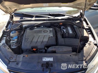 Zdjęcie 11 z 12 samochodu: 2011 VOLKSWAGEN JETTA TDI VIN:3VWLL7AJXBM126514 - miniatura