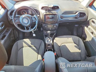 Zdjęcie 8 z 13 samochodu: 2018 JEEP RENEGADE LATITUDE VIN:ZACCJBBB5JPH53121 - miniatura