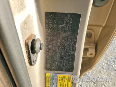 Zdjęcie 12 z 12 samochodu: 2008 KIA RONDO LX VIN:KNAFG526X87129299 - miniatura