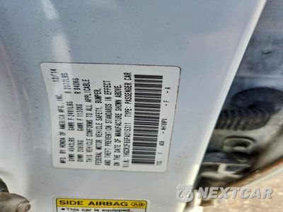 Zdjęcie 12 z 12 samochodu: 2015 HONDA ACCORD EXL VIN:1HGCR3F85FA015311 - miniatura