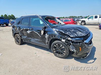 Czwarte zdjęcie samochodu z boku: 2023 CHEVROLET TRAILBLAZER LT VIN:KL79MPS27PB025623 - miniatura