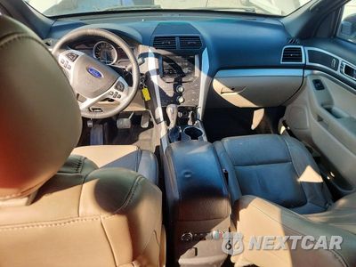 Zdjęcie 8 z 13 samochodu: 2014 FORD EXPLORER XLT VIN:1FM5K7D84EGC46990 - miniatura