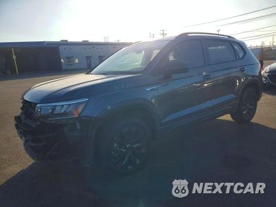 2023 VOLKSWAGEN TAOS S 3VVCX7B21PM362346 - główne zdjęcie licytacji z USA - miniatura
