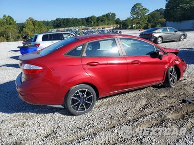 Trzecie zdjęcie samochodu z tyłu: 2016 FORD FIESTA SE VIN:3FADP4BJ9GM198150 - miniatura