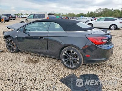 Drugie zdjęcie samochodu z przodu: 2018 BUICK CASCADA SPORT TOURING VIN:W04WJ3N50JG026212 - miniatura
