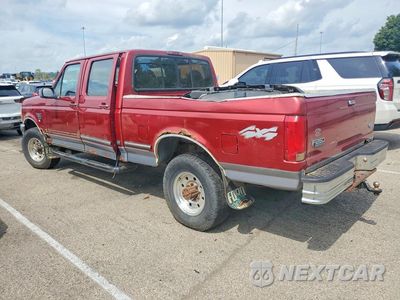 Drugie zdjęcie samochodu z przodu: 1997 FORD F250 VIN:1FTHW26F4VEC76717 - miniatura