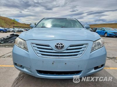 Piąte zdjęcie samochodu w środku: 2009 TOYOTA CAMRY XLE VIN:4T1BE46K29U812489 - miniatura