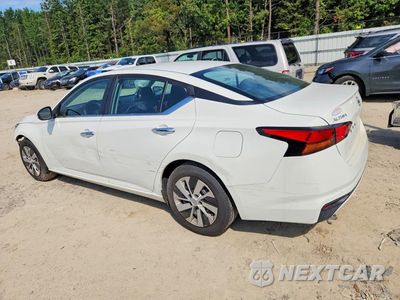 Drugie zdjęcie samochodu z przodu: 2022 NISSAN ALTIMA S VIN:1N4BL4BV2NN328536 - miniatura