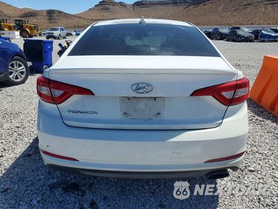 Zdjęcie 6 z 13 samochodu: 2016 HYUNDAI SONATA SE VIN:5NPE24AFXGH329814 - miniatura