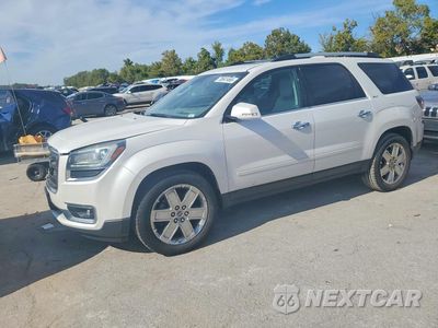2017 GMC ACADIA LIMITED SLT-2 1GKKVSKD7HJ297803 - główne zdjęcie licytacji z USA - miniatura