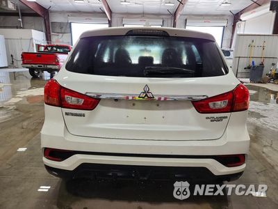 Zdjęcie 6 z 12 samochodu: 2019 MITSUBISHI OUTLANDER SPORT ES VIN:JA4AP3AU4KU035620 - miniatura