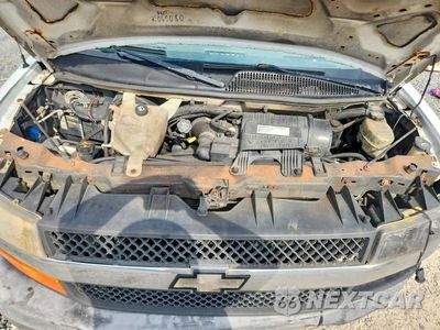 Zdjęcie 11 z 13 samochodu: 2010 CHEVROLET EXPRESS 3500 REFRIGERATED DELIVERY VAN VIN:1GC2GUAG9A1182574 - miniatura