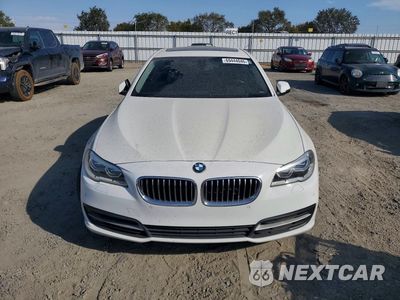 Piąte zdjęcie samochodu w środku: 2014 BMW 535 D VIN:WBAXA5C50ED689325 - miniatura