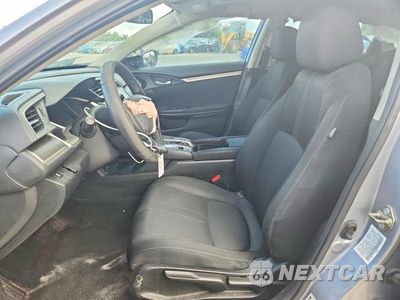 Zdjęcie 7 z 12 samochodu: 2017 HONDA CIVIC EX VIN:19XFC2F71HE027597 - miniatura