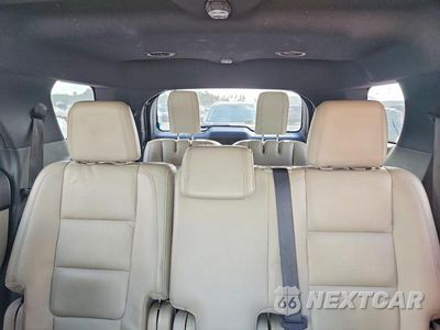 Zdjęcie 10 z 14 samochodu: 2015 FORD EXPLORER XLT VIN:1FM5K7D89FGA26794 - miniatura