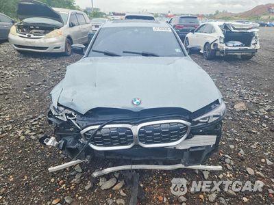 Piąte zdjęcie samochodu w środku: 2023 BMW M340XI VIN:3MW49FF00P8D31501 - miniatura