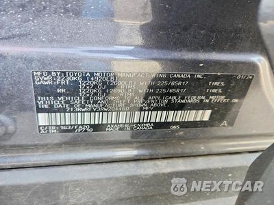 Zdjęcie 12 z 12 samochodu: 2024 TOYOTA RAV4 HYBRID XLE VIN:2T3RWRFV3RW204460 - miniatura