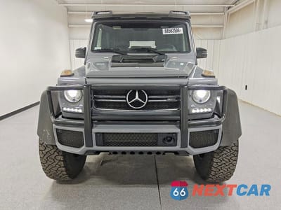 Piąte zdjęcie samochodu w środku: 2017 MERCEDES-BENZ G 63 AMG VIN:WDCYC7DF5HX266287 - miniatura