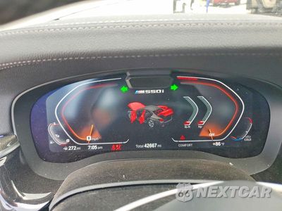 Zdjęcie 9 z 13 samochodu: 2021 BMW M550XI VIN:WBA13BK08MCF08127 - miniatura