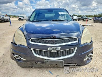Piąte zdjęcie samochodu w środku: 2015 CHEVROLET EQUINOX LT VIN:2GNALCEK7F6179992 - miniatura