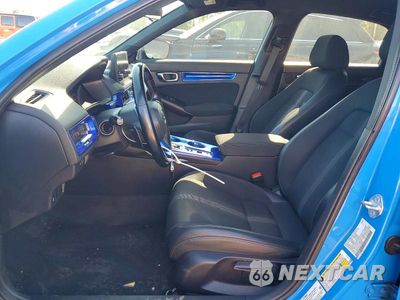 Zdjęcie 7 z 12 samochodu: 2023 HONDA CIVIC SPORT VIN:19XFL2H85PE010158 - miniatura