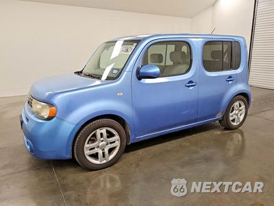 2014 NISSAN CUBE 1.8 S JN8AZ2KRXET351882 - główne zdjęcie licytacji z USA - miniatura